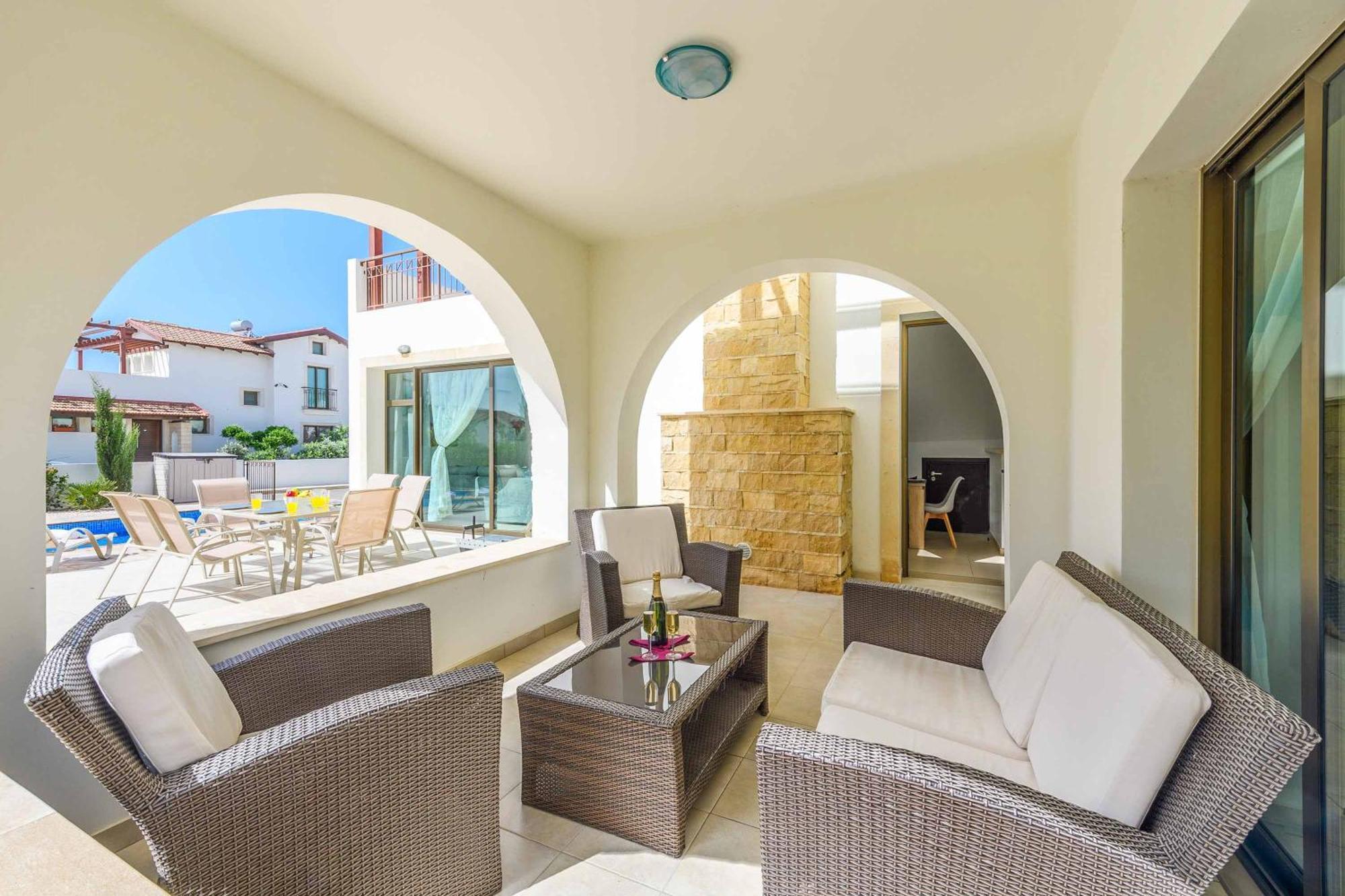 Vilă Kymma 16 Ayia Napa